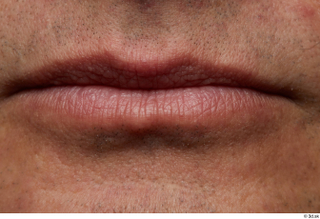 HD Face skin references Lukas Mina lips mouth skin pores…